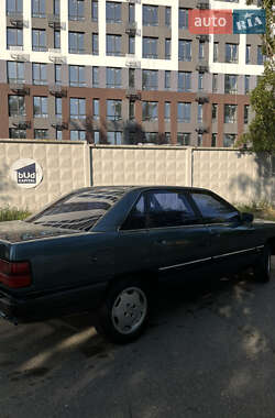 Седан Audi 100 1991 в Киеве