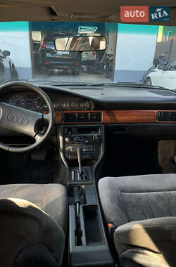 Седан Audi 100 1991 в Киеве
