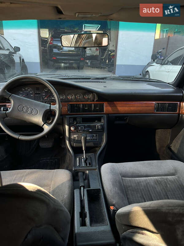 Седан Audi 100 1991 в Киеве