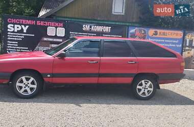 Універсал Audi 100 1988 в Калуші