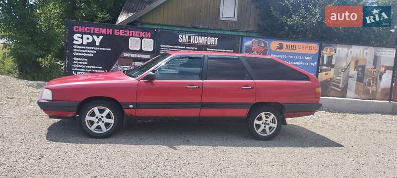 Audi 100 1988