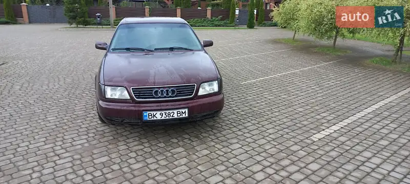 Audi 100 1993
