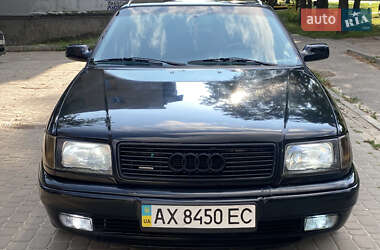 Седан Audi 100 1994 в 