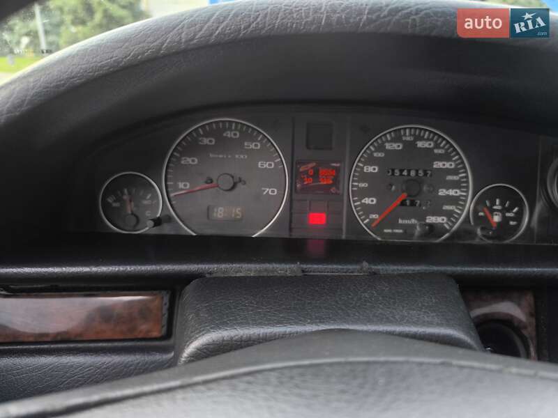 Седан Audi 100 1992 в Сумах фото 22 Седан Audi 100 1992 в Сумах