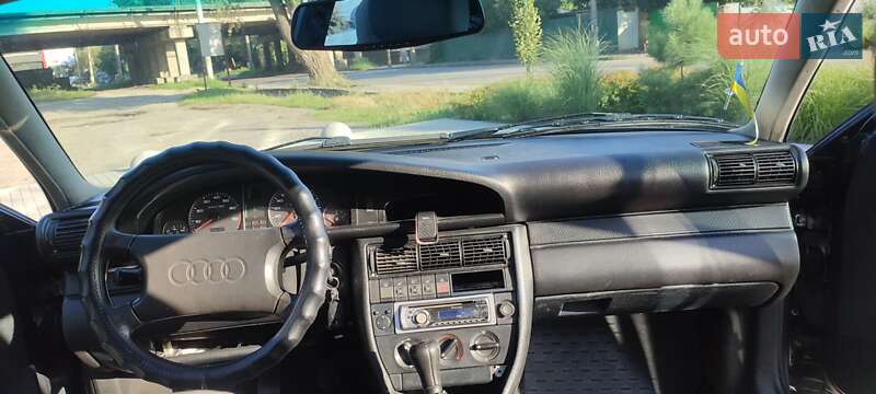 Седан Audi 100 1991 в Хмельницком