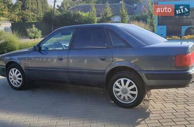 Седан Audi 100 1991 в Хмельницькому