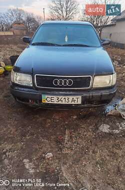 Седан Audi 100 1993 в Кельменцах