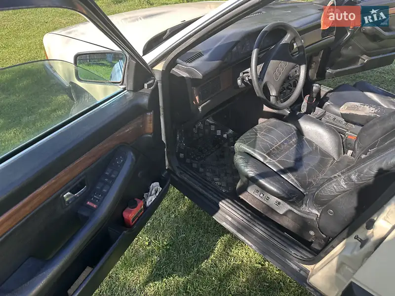 Audi 100 1988 VIN WAUZZZ44ZJN212226 фото оголошення 5 з 39
