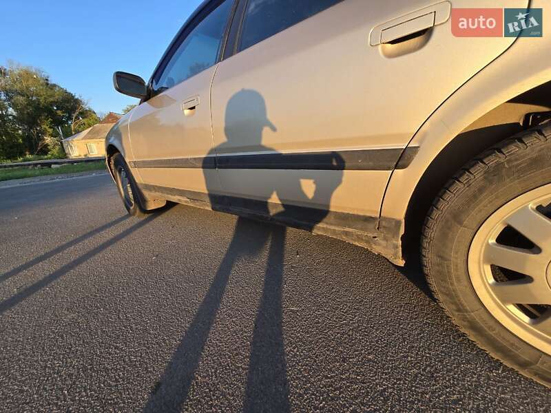 Седан Audi 100 1991 в Харькове фото 11 Седан Audi 100 1991 в Харькове