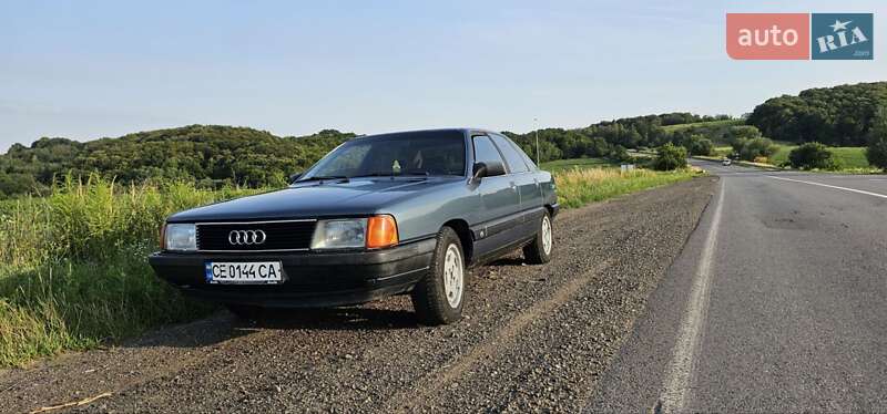 Седан Audi 100 1988 в Черновцах фото 31 Седан Audi 100 1988 в Черновцах