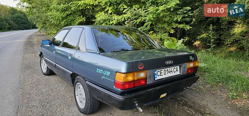 Седан Audi 100 1988 в Черновцах фото 46 Седан Audi 100 1988 в Черновцах
