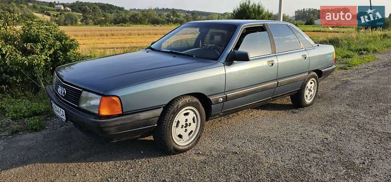 Седан Audi 100 1988 в Черновцах фото 54 Седан Audi 100 1988 в Черновцах