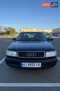Седан Audi 100 1992 в Борисполі