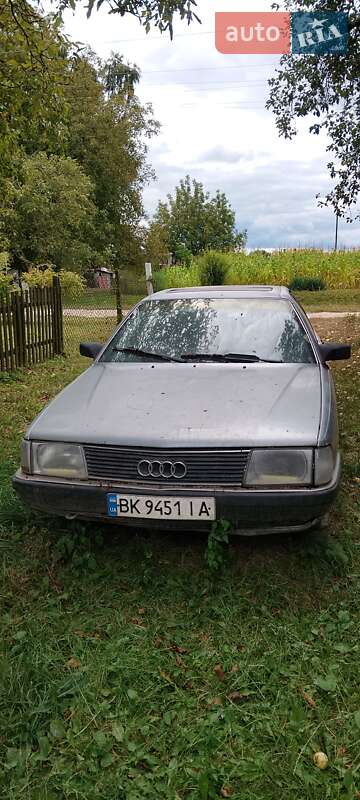 Audi 100 1987