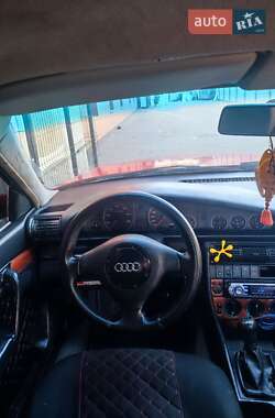 Седан Audi 100 1994 в 