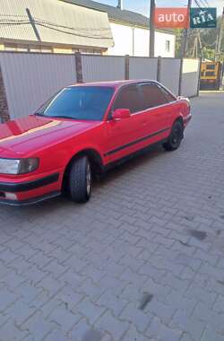 Седан Audi 100 1994 в 