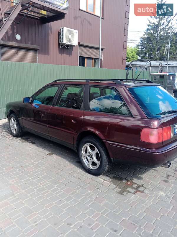 Универсал Audi 100 1994 в Хмельницком