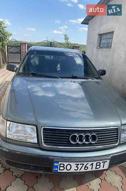 Седан Audi 100 1991 в Чорткове