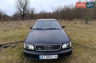Седан Audi 100 1994 в 