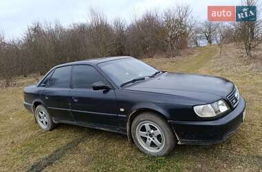 Седан Audi 100 1994 в 