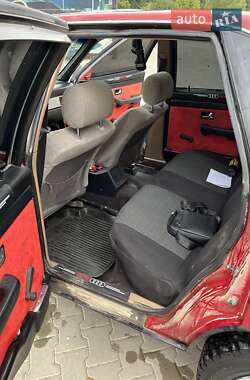 Седан Audi 100 1990 в 