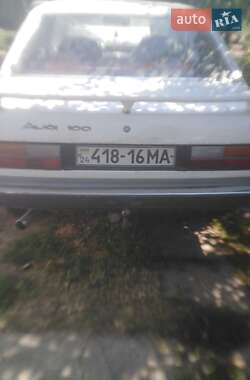 Универсал Audi 100 1982 в Золотоноше