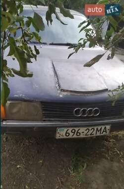 Седан Audi 100 1987 в Смеле