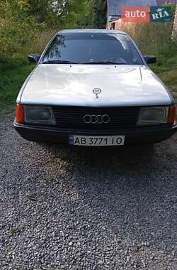 Седан Audi 100 1983 в 