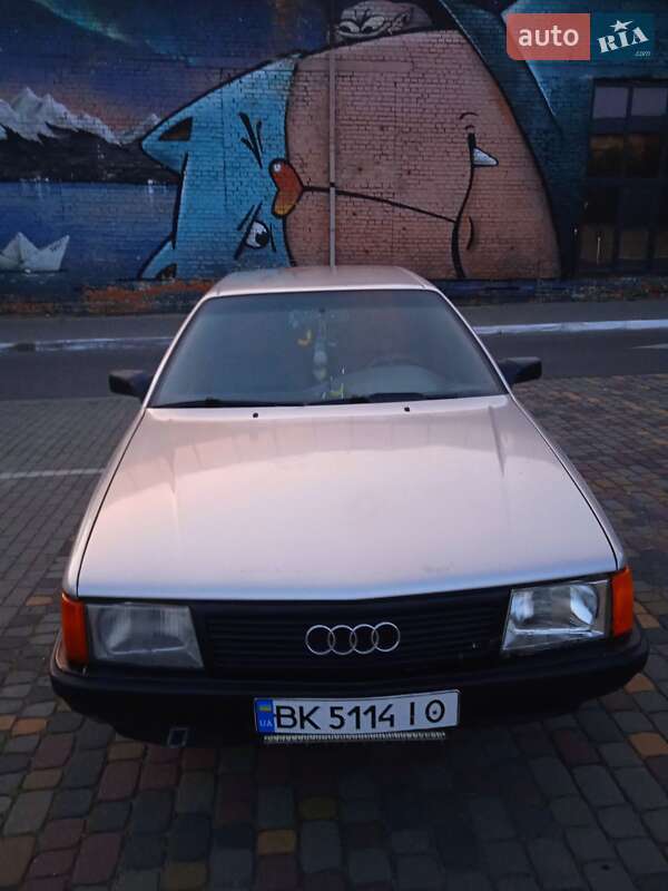 Audi 100 1988
