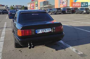 Седан Audi 100 1991 в 