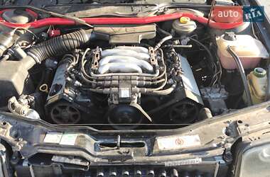 Седан Audi 100 1991 в 