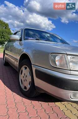Седан Audi 100 1993 в Корсуне-Шевченковском