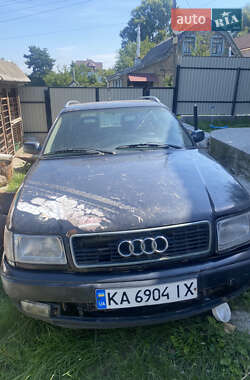 Универсал Audi 100 1992 в 