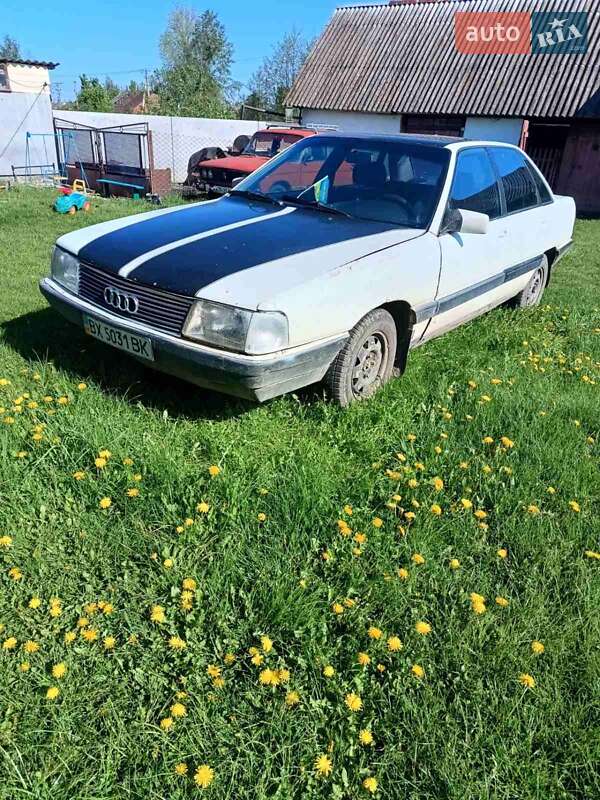 Audi 100 1990