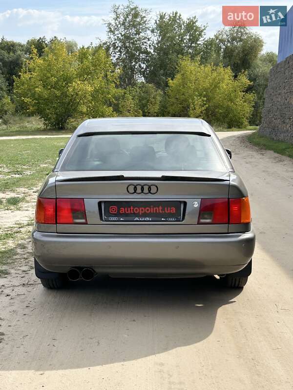 Седан Audi 100 1991 в Сумах