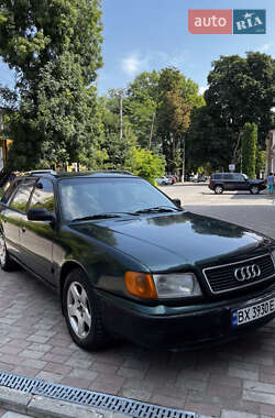 Універсал Audi 100 1994 в Кам'янець-Подільському