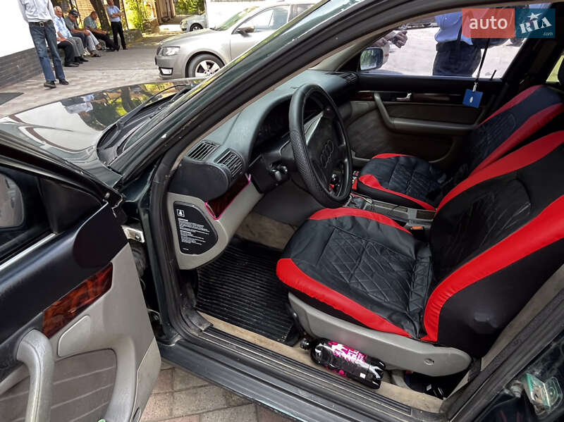 Универсал Audi 100 1994 в Каменец-Подольском