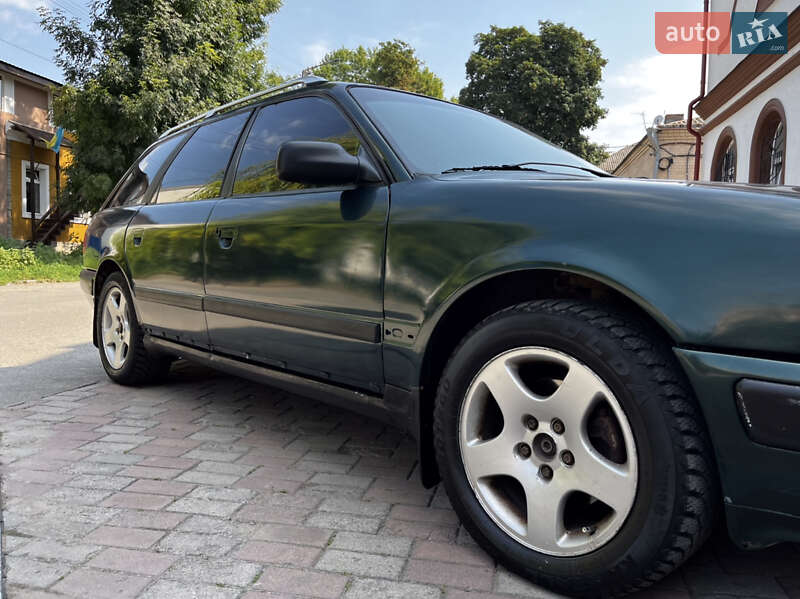 Универсал Audi 100 1994 в Каменец-Подольском