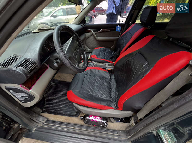 Универсал Audi 100 1994 в Каменец-Подольском