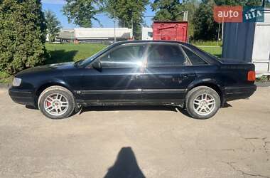 Седан Audi 100 1992 в 