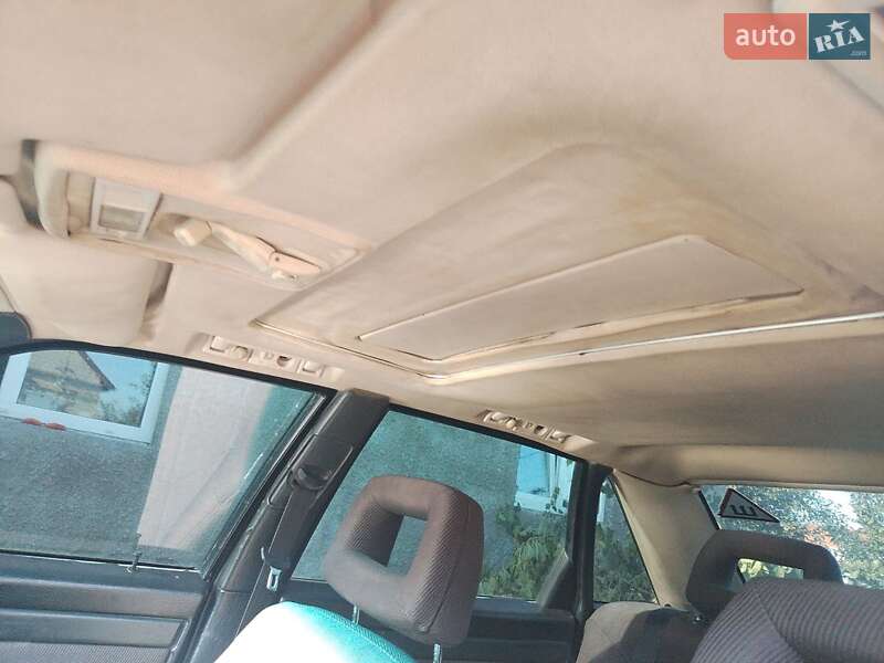 Седан Audi 100 1989 в Шепетівці