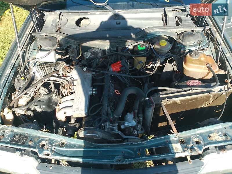 Седан Audi 100 1989 в Шепетівці