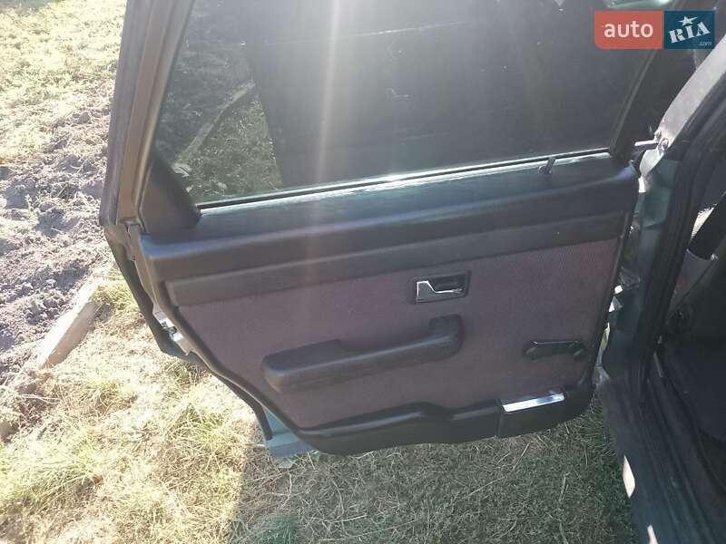 Седан Audi 100 1989 в Шепетівці