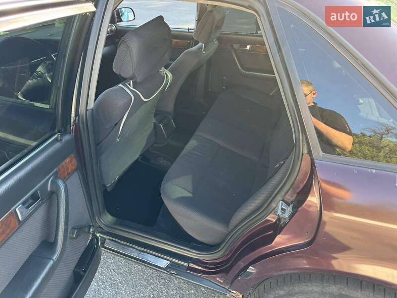 Седан Audi 100 1993 в Кременчуге