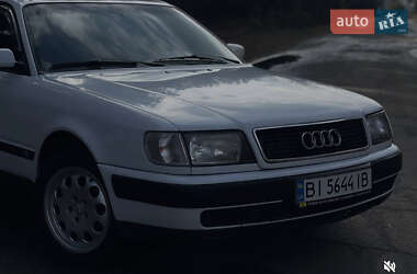 Седан Audi 100 1994 в Горишних Плавнях