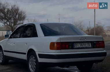 Седан Audi 100 1994 в Горишних Плавнях