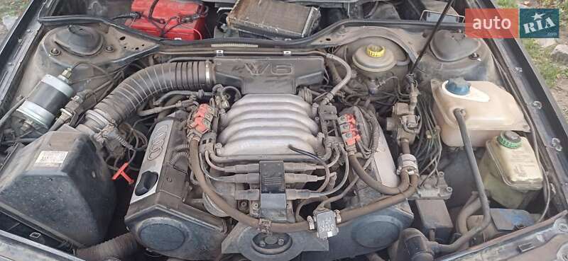 Седан Audi 100 1991 в Черкассах