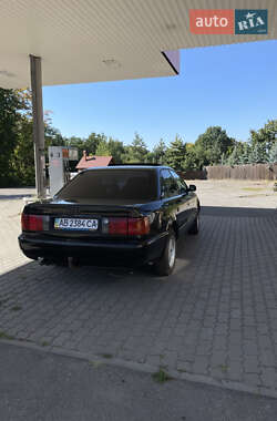 Седан Audi 100 1991 в 
