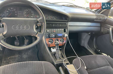 Седан Audi 100 1991 в 