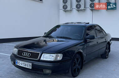 Седан Audi 100 1991 в Хмельницком